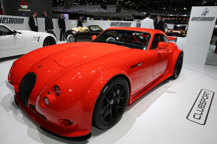 Wiesmann - 001